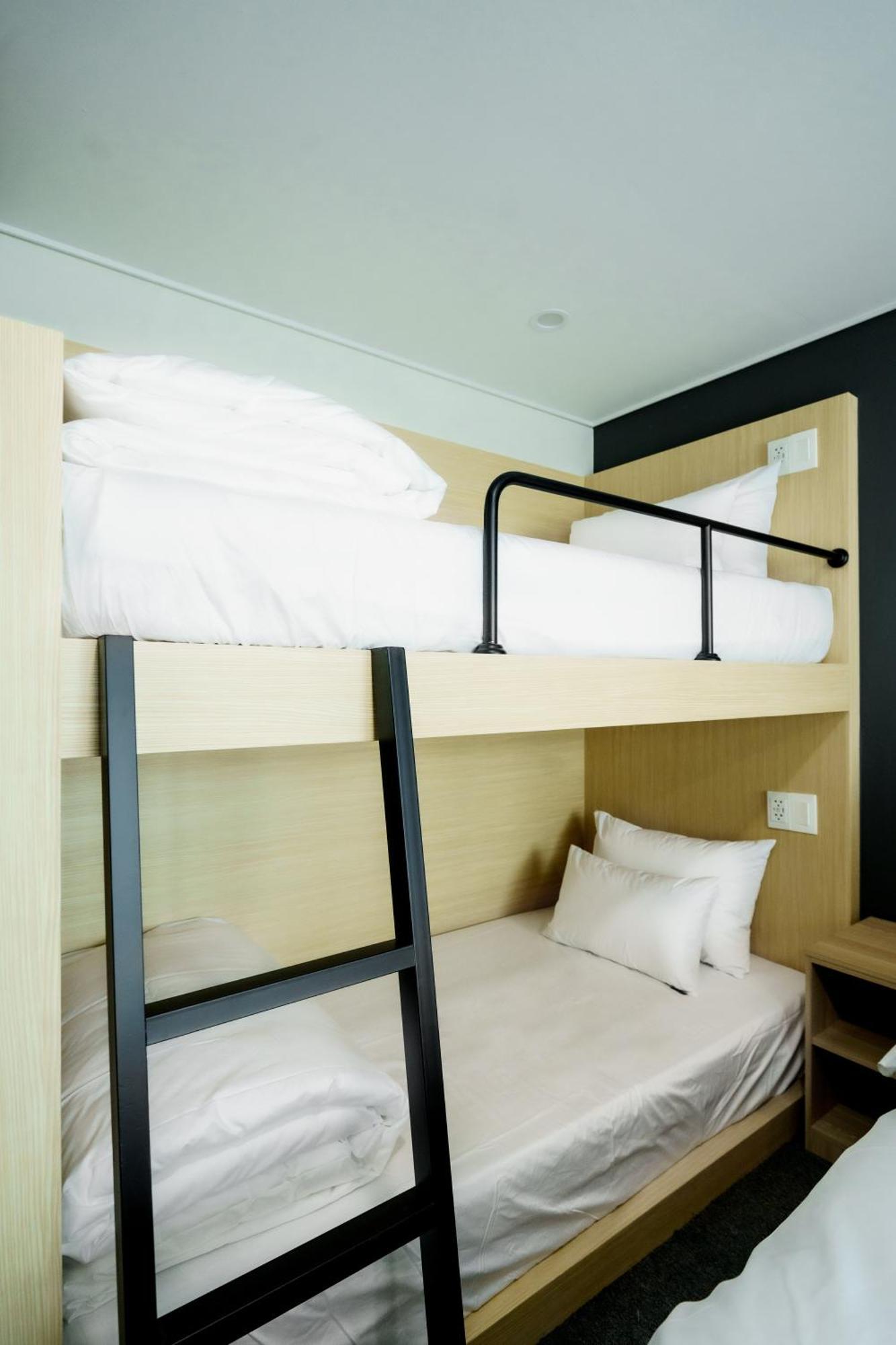 The Stay Hue Myeongdong Seul Exterior foto