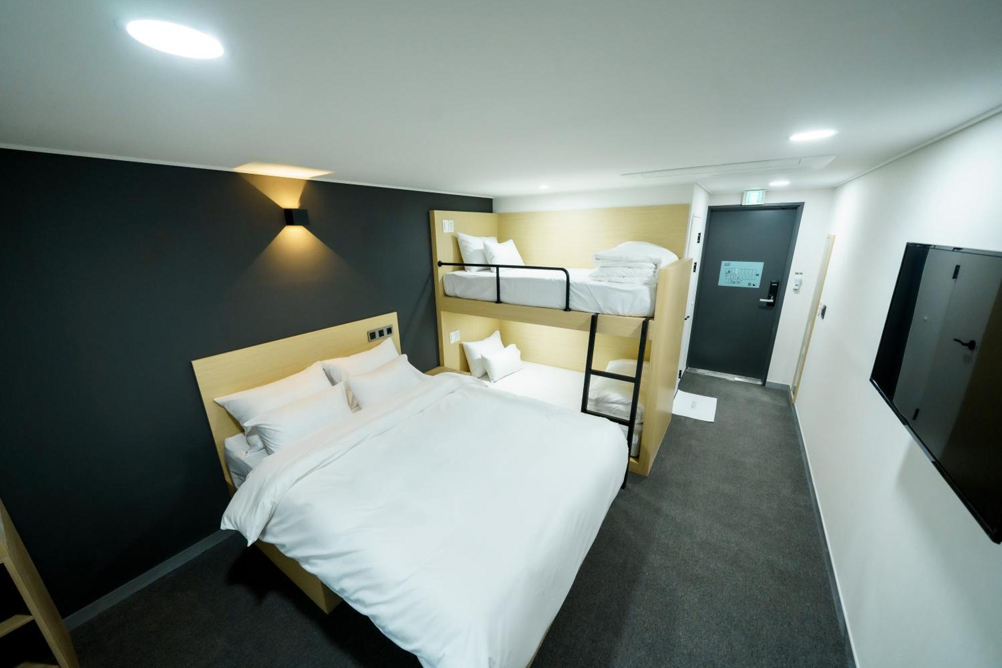 The Stay Hue Myeongdong Seul Exterior foto