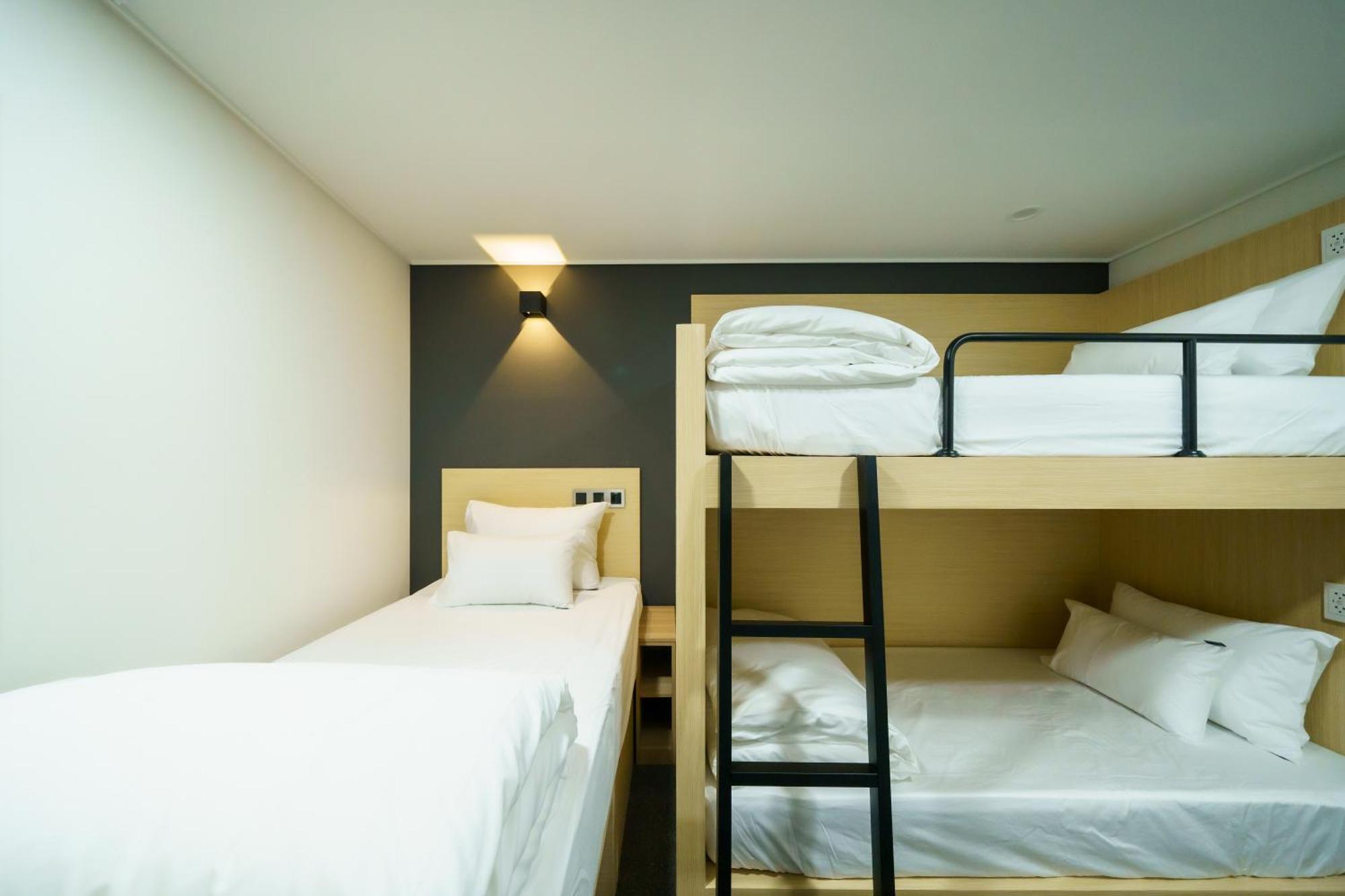The Stay Hue Myeongdong Seul Exterior foto