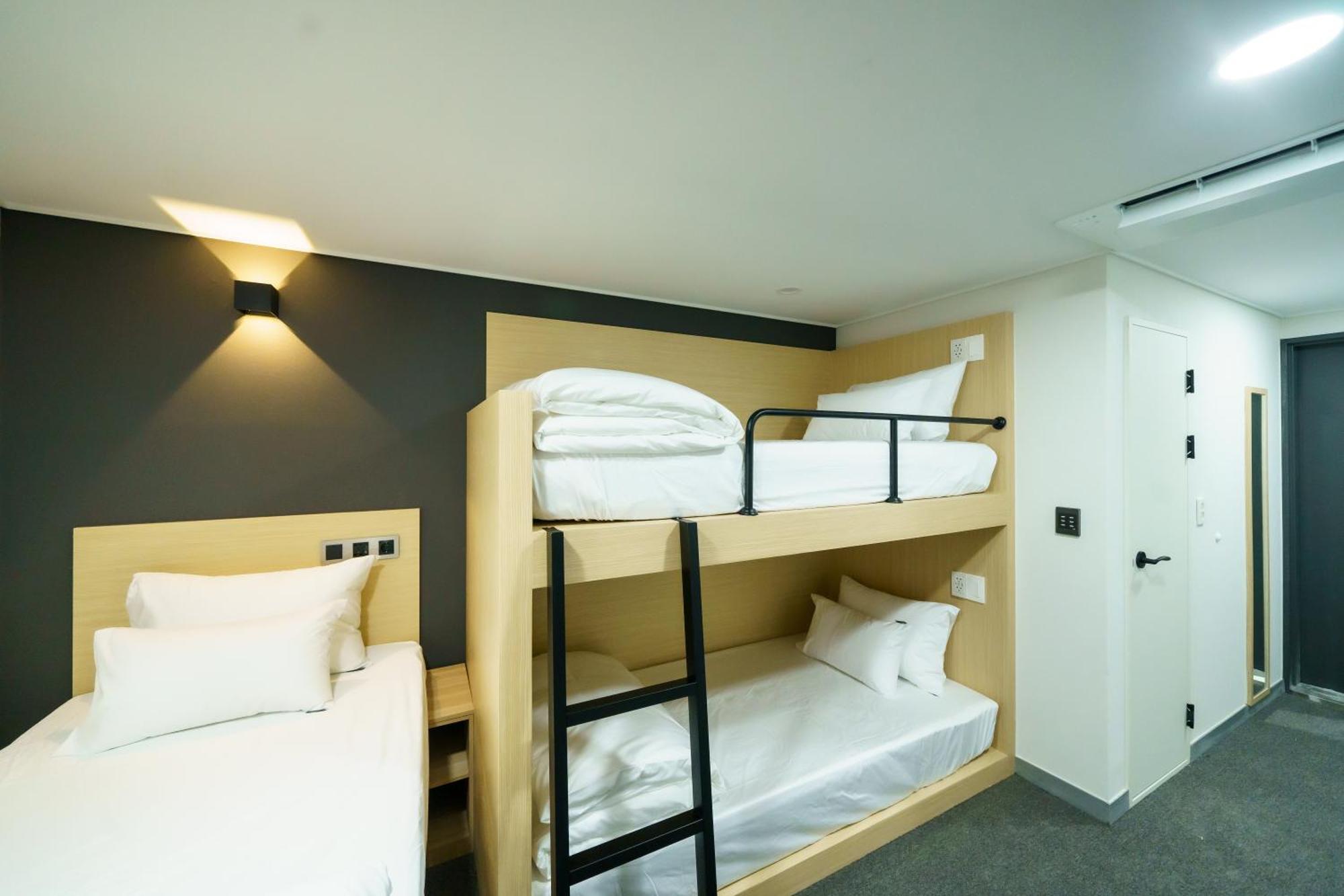 The Stay Hue Myeongdong Seul Exterior foto
