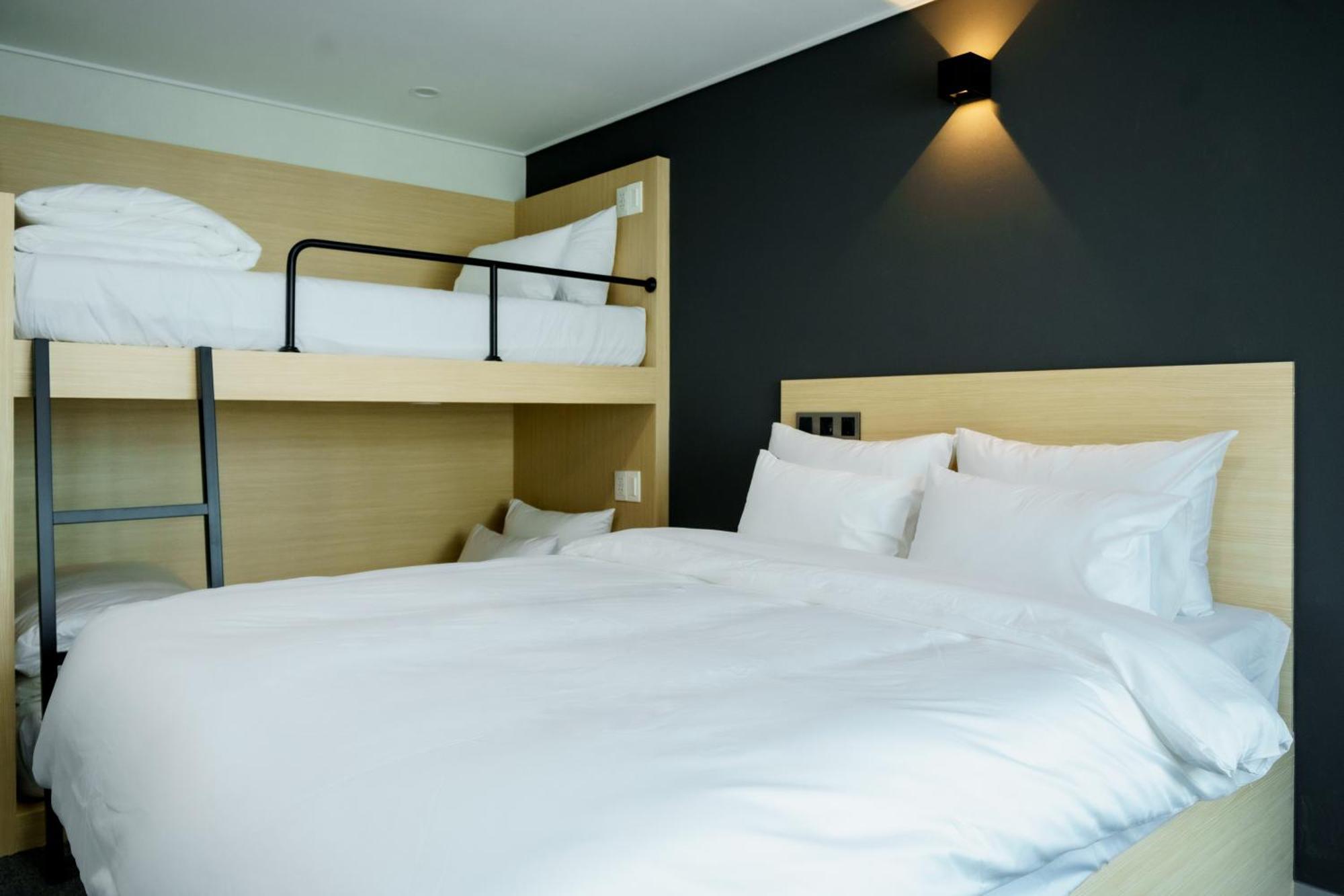 The Stay Hue Myeongdong Seul Exterior foto