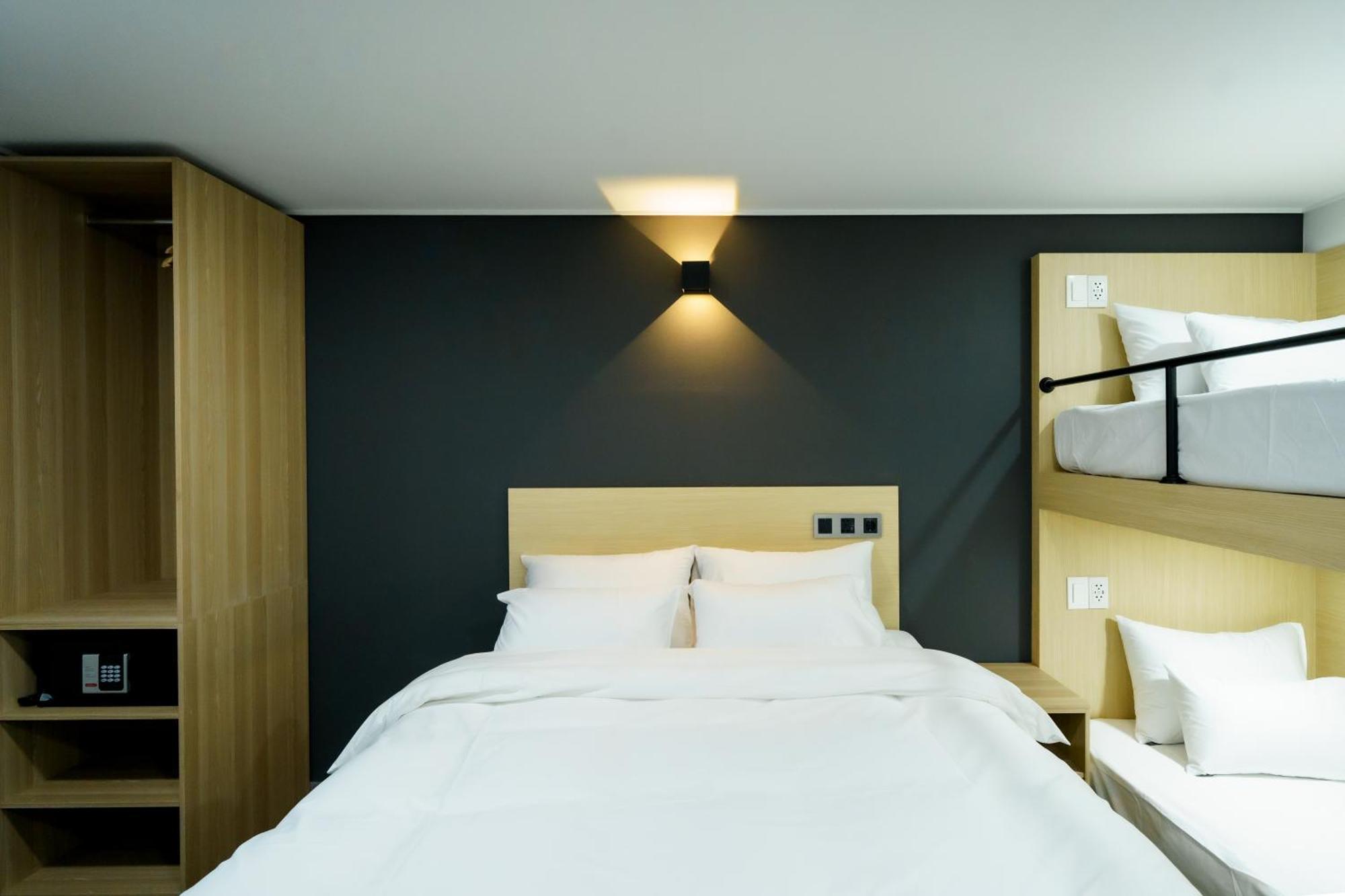 The Stay Hue Myeongdong Seul Exterior foto