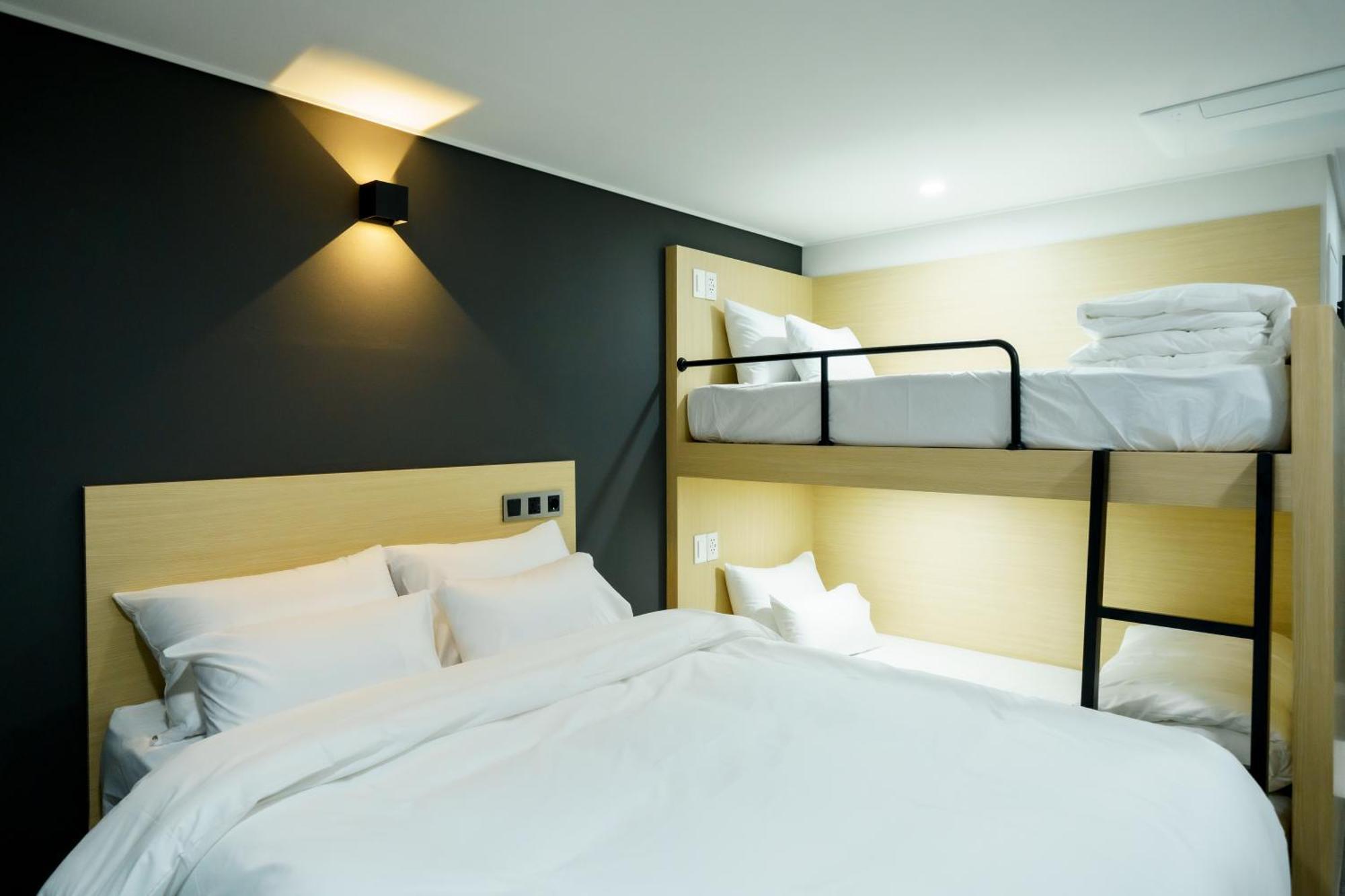 The Stay Hue Myeongdong Seul Exterior foto