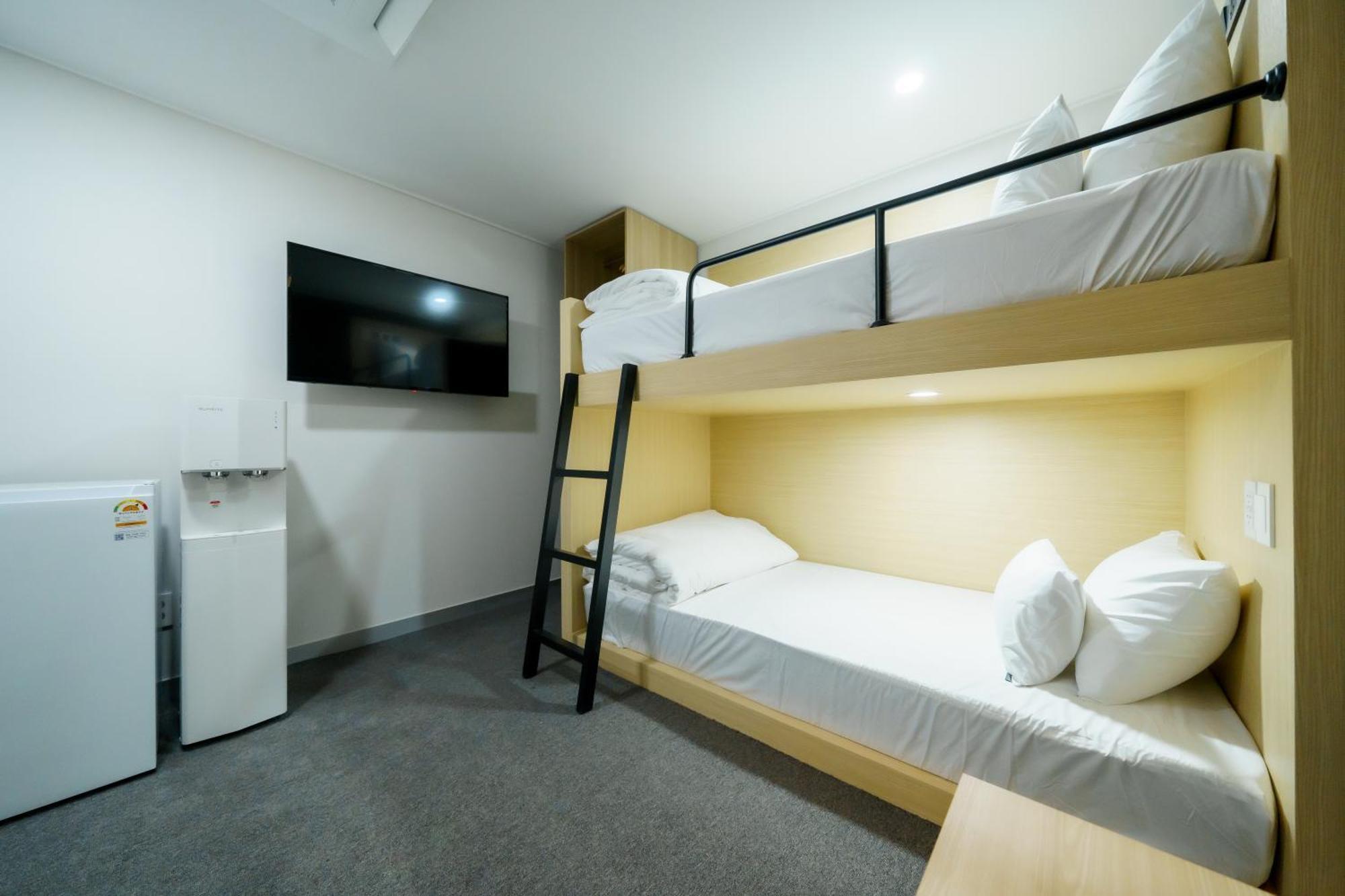 The Stay Hue Myeongdong Seul Exterior foto
