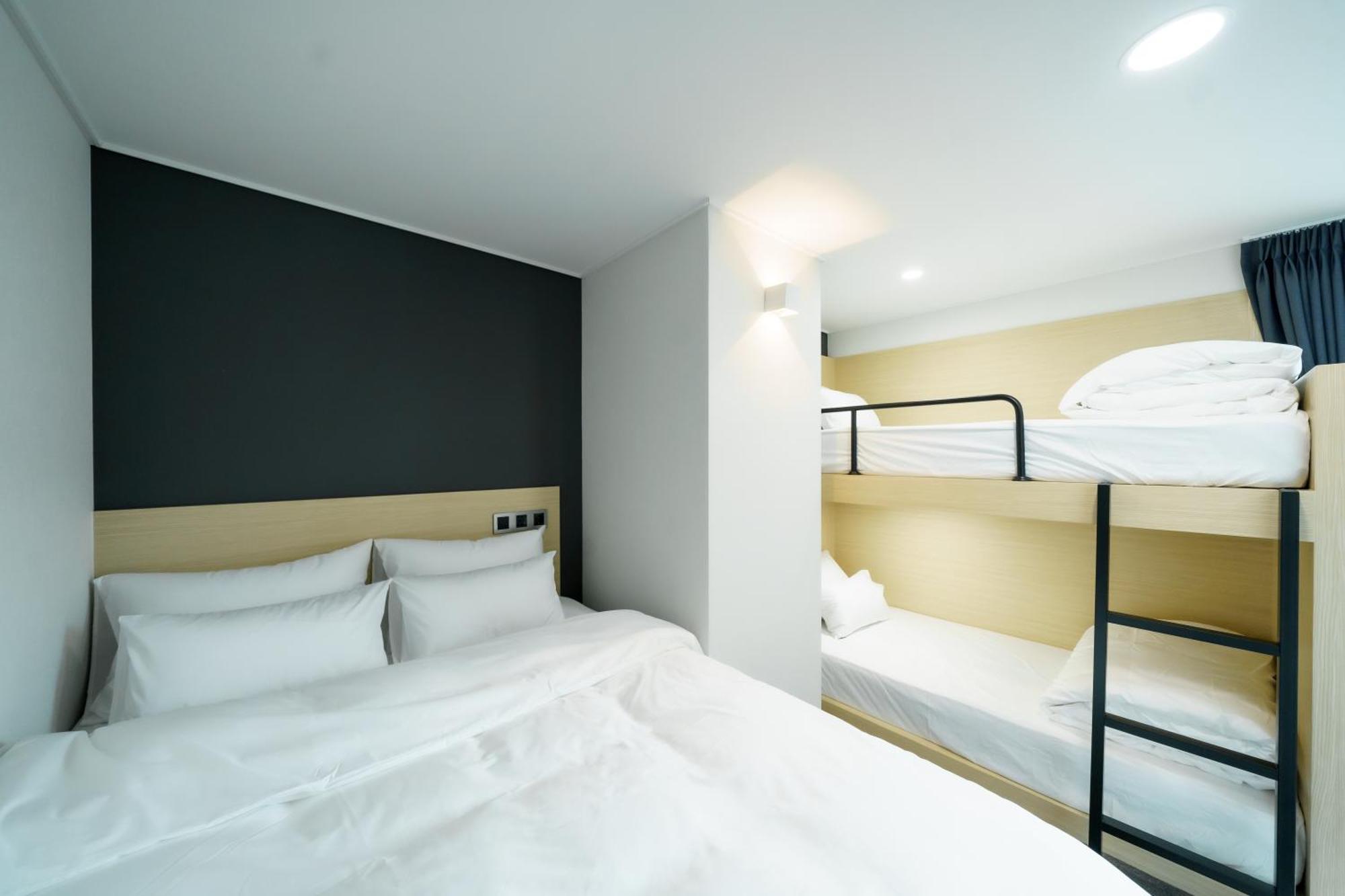 The Stay Hue Myeongdong Seul Exterior foto