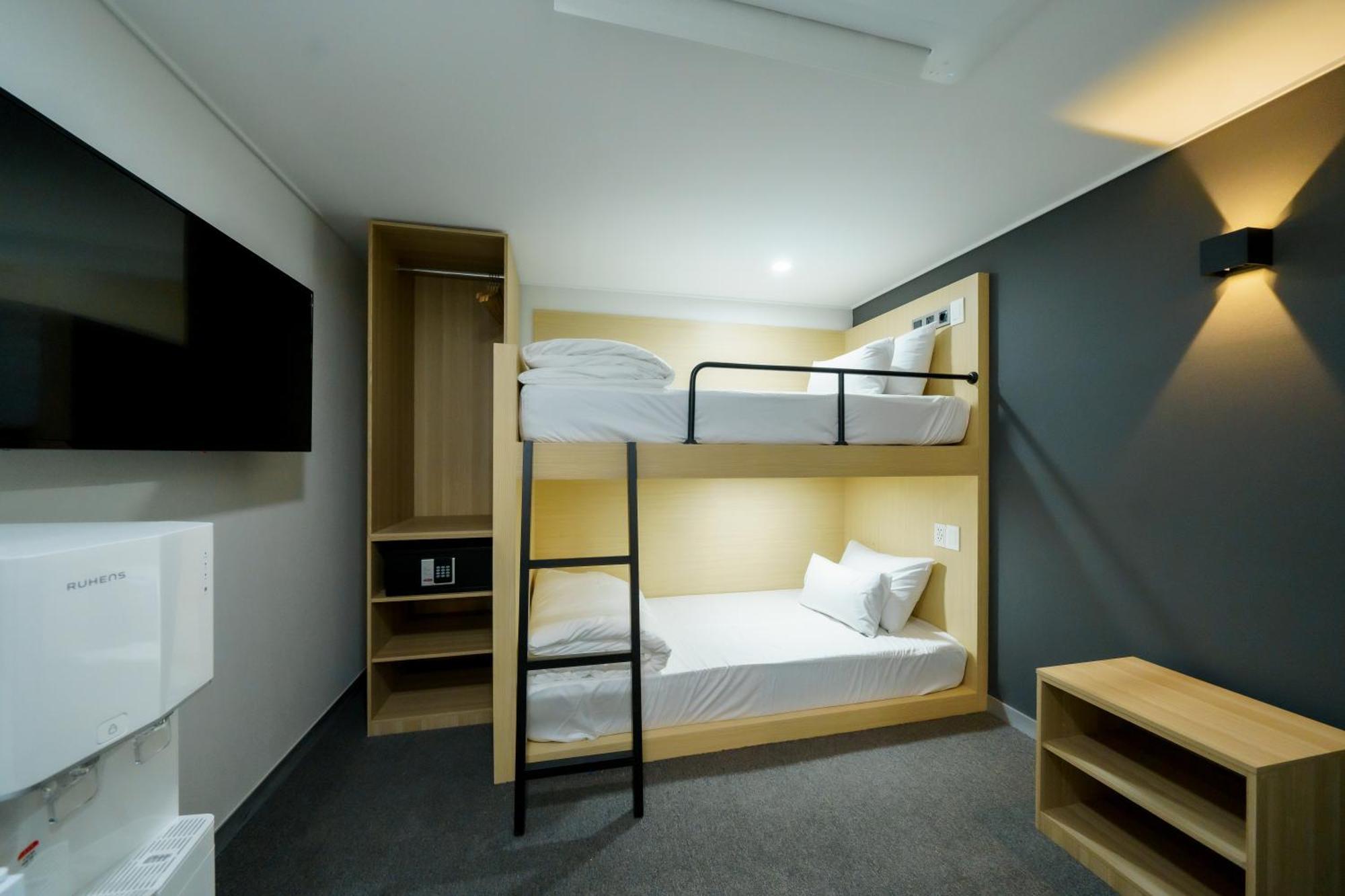 The Stay Hue Myeongdong Seul Exterior foto