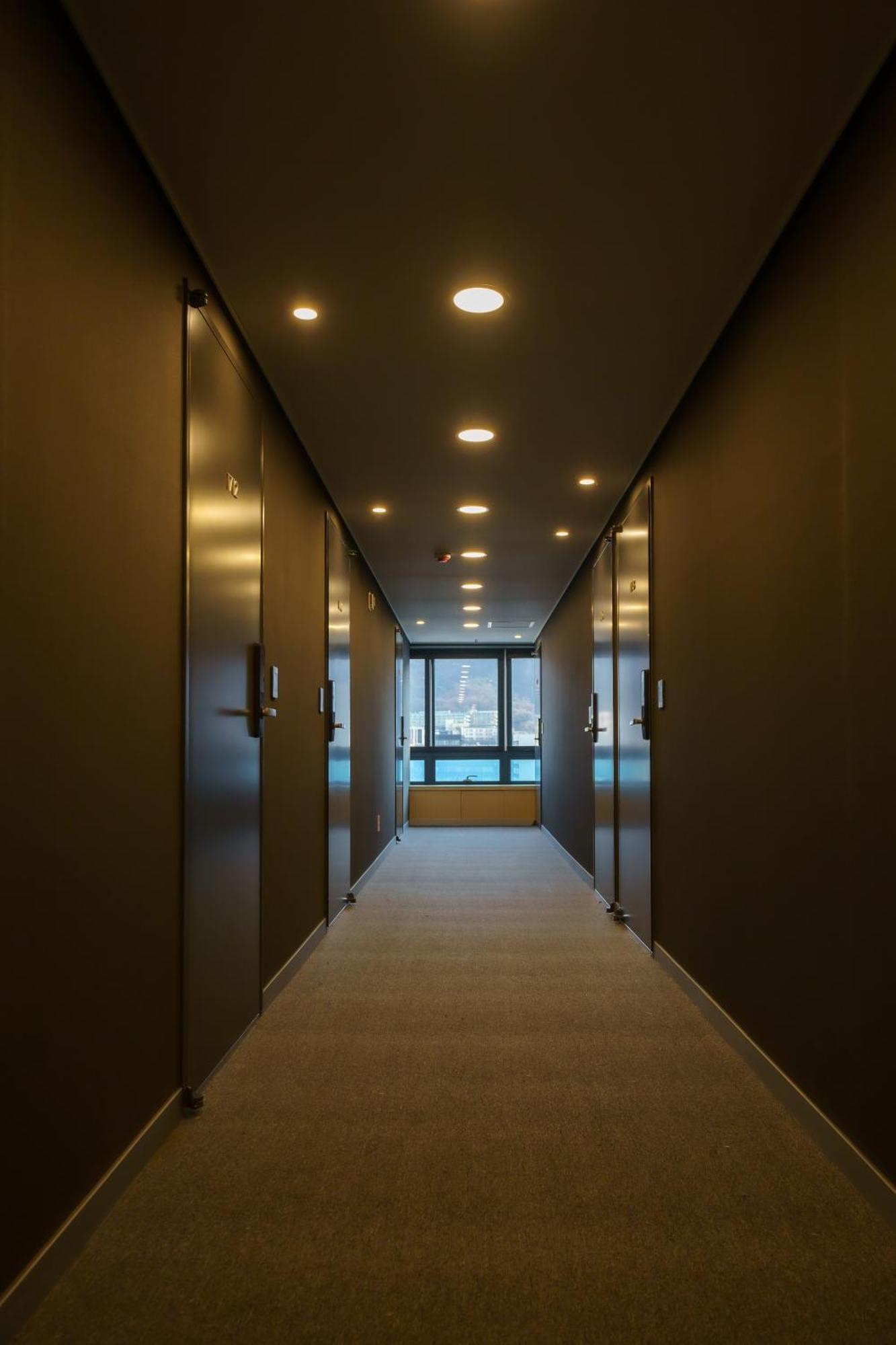 The Stay Hue Myeongdong Seul Exterior foto