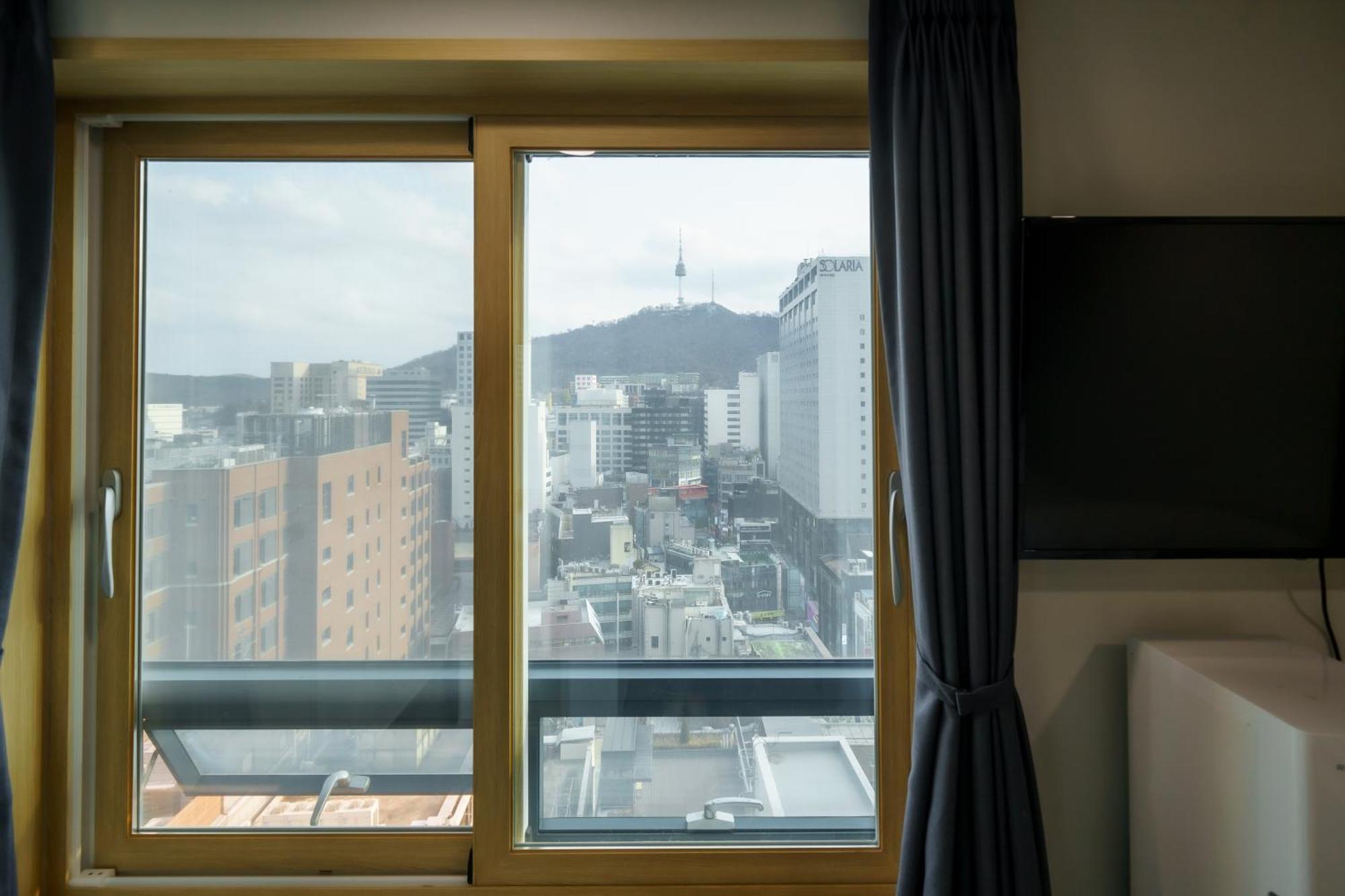 The Stay Hue Myeongdong Seul Exterior foto