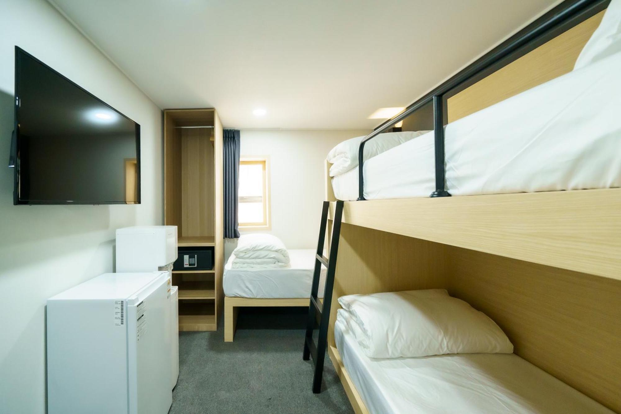 The Stay Hue Myeongdong Seul Exterior foto