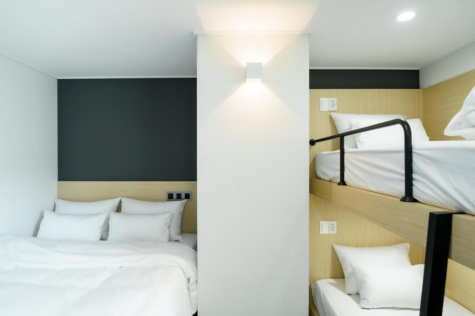 The Stay Hue Myeongdong Seul Exterior foto