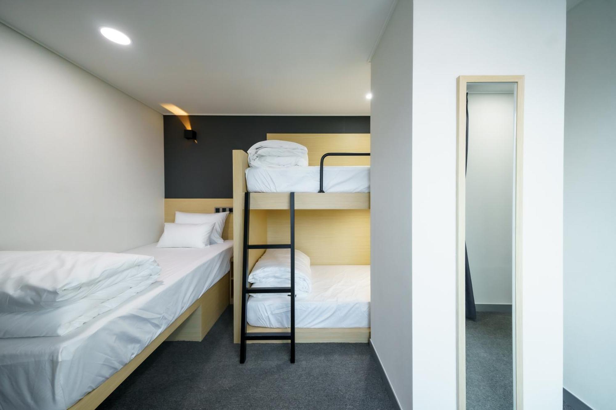 The Stay Hue Myeongdong Seul Exterior foto