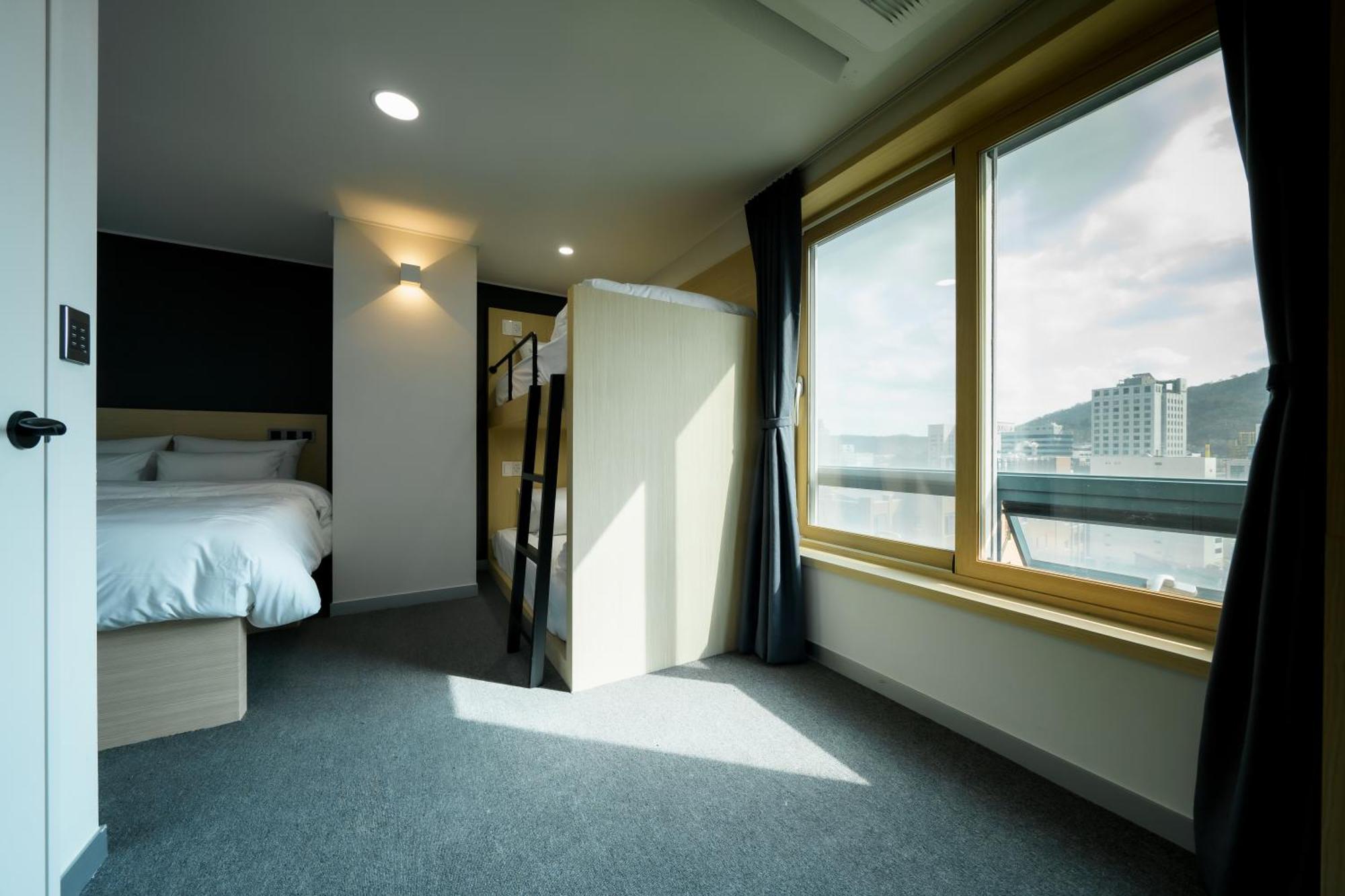 The Stay Hue Myeongdong Seul Exterior foto