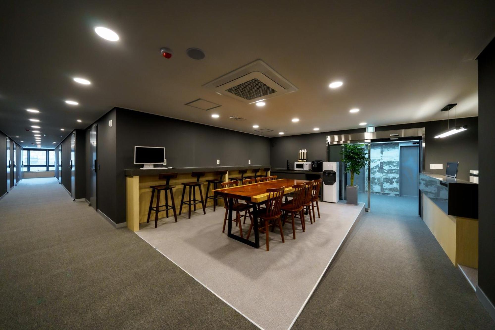 The Stay Hue Myeongdong Seul Exterior foto