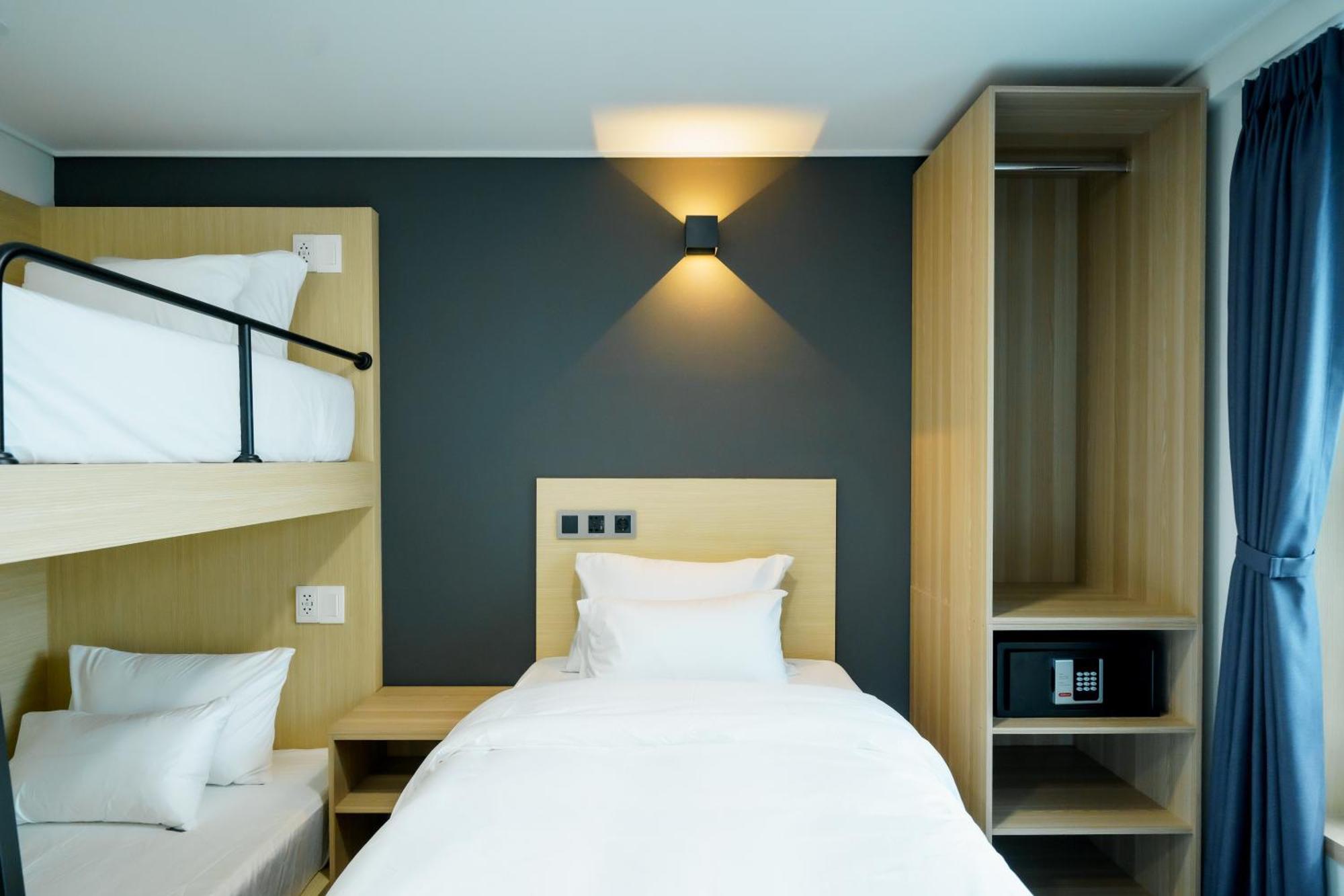 The Stay Hue Myeongdong Seul Exterior foto