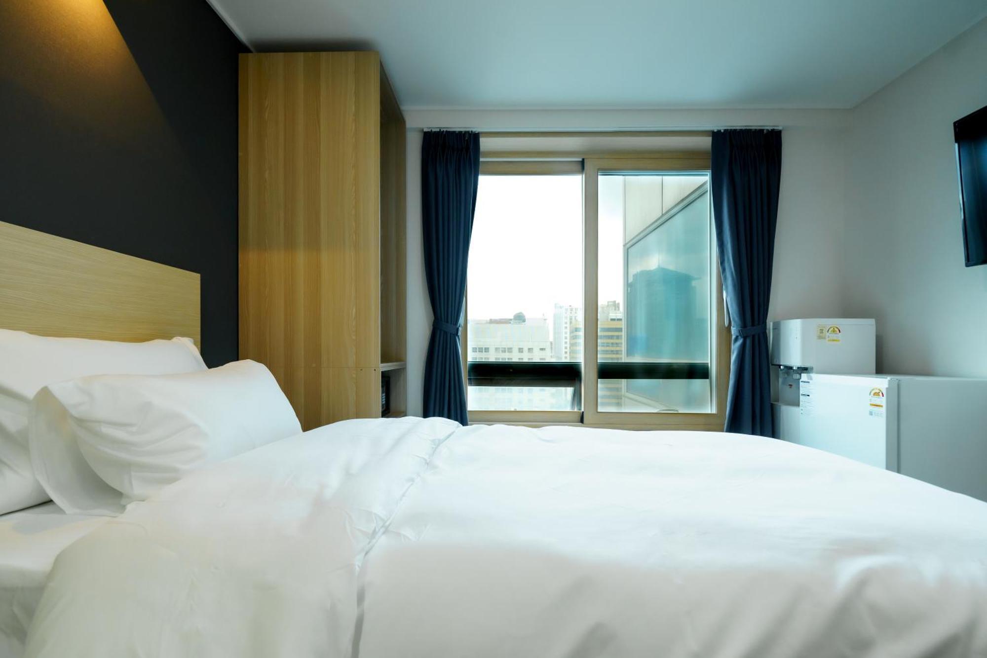The Stay Hue Myeongdong Seul Exterior foto
