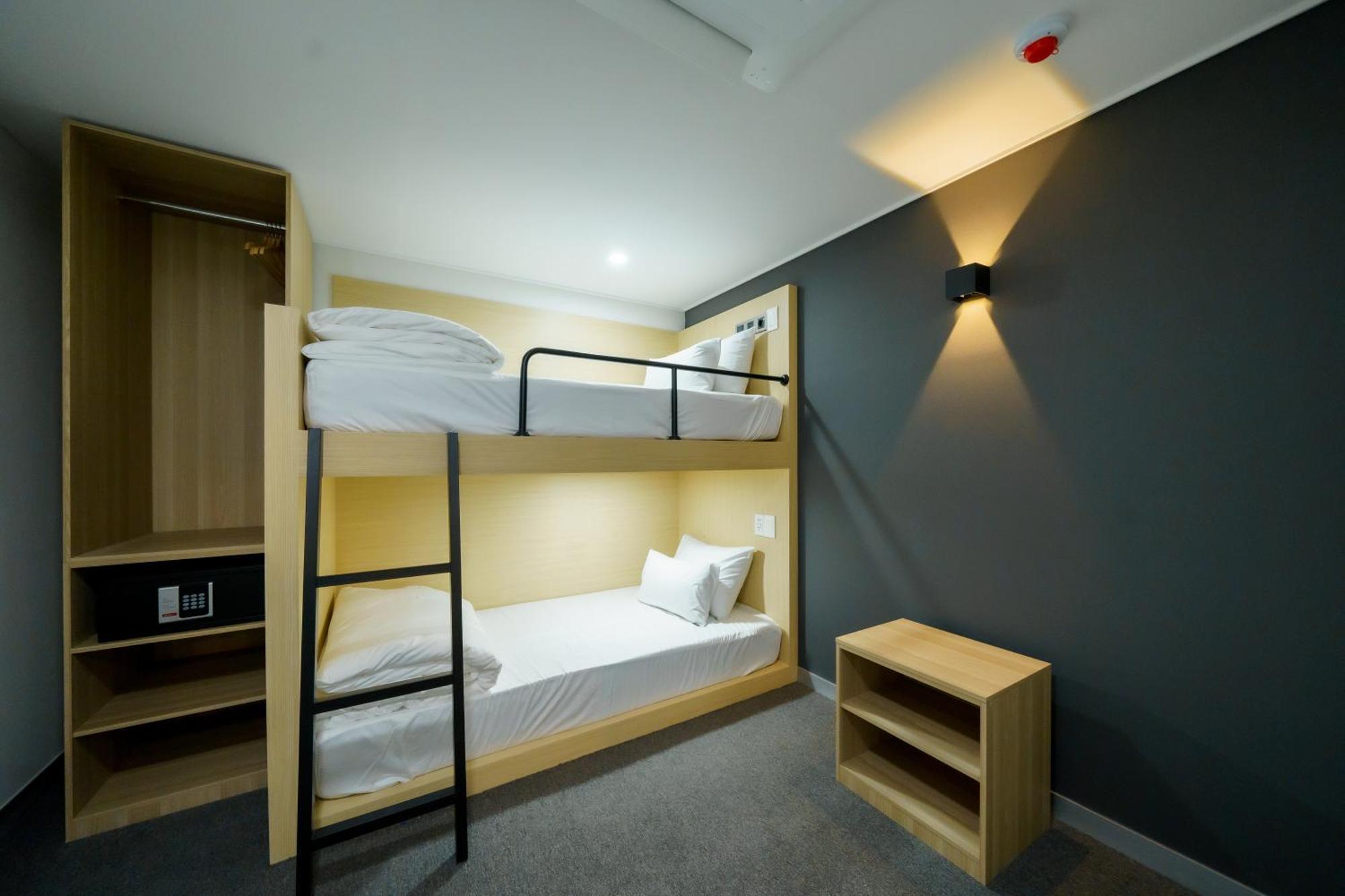The Stay Hue Myeongdong Seul Exterior foto