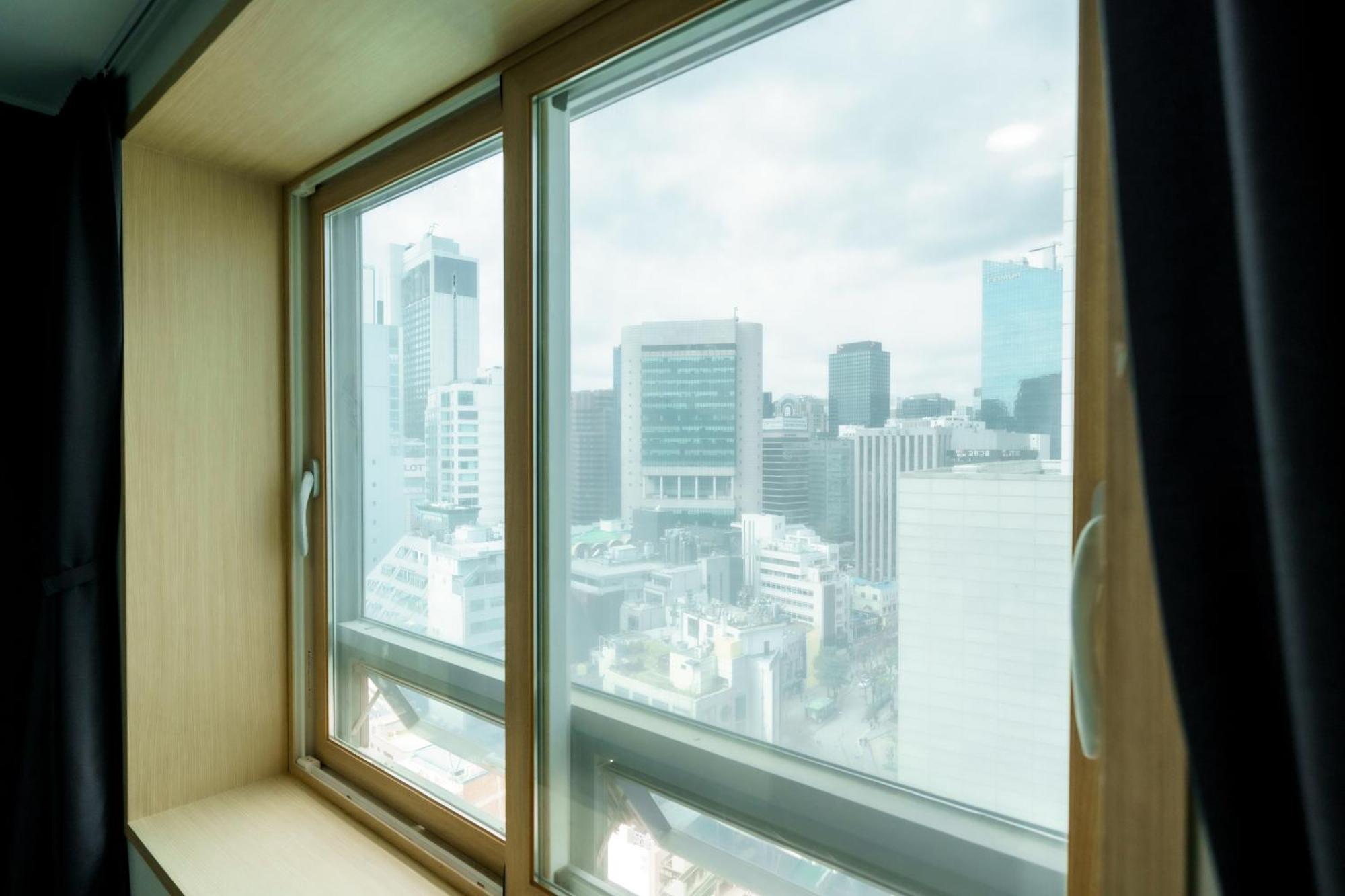 The Stay Hue Myeongdong Seul Exterior foto