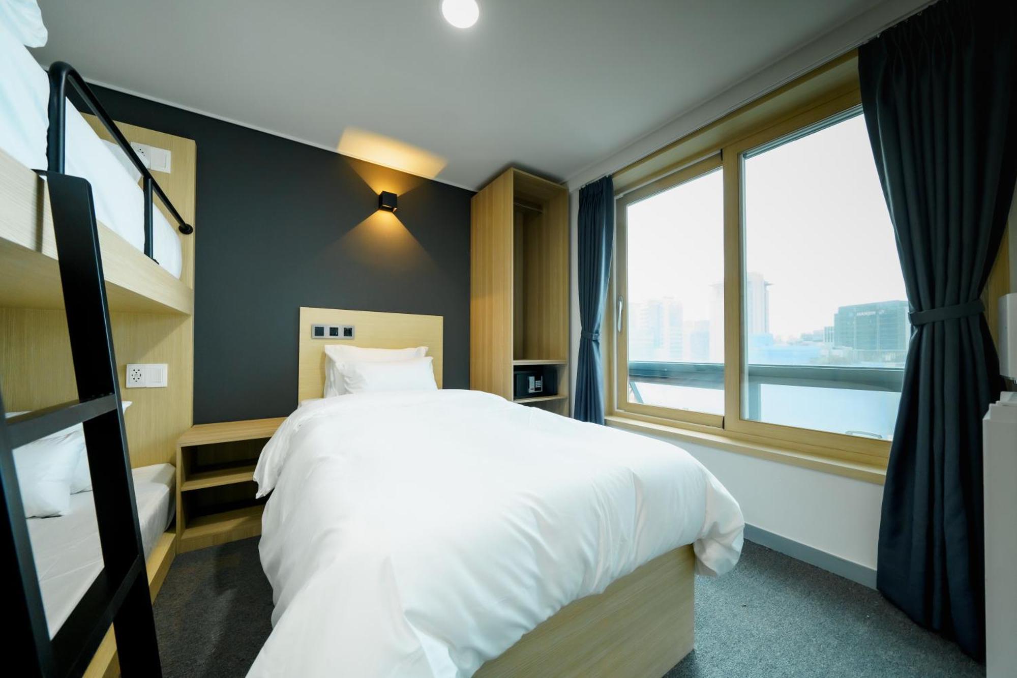 The Stay Hue Myeongdong Seul Exterior foto