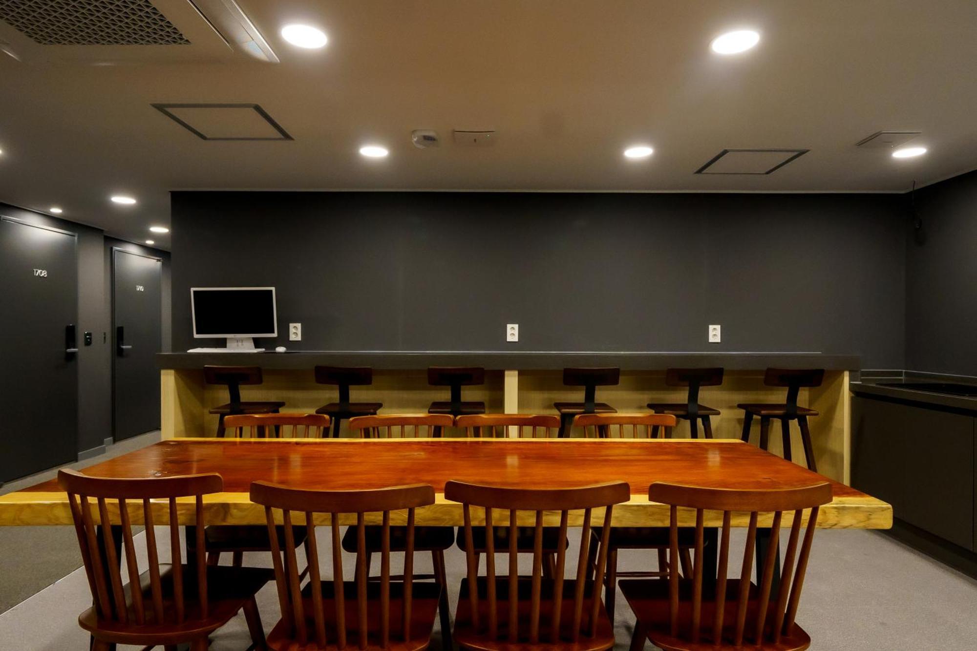 The Stay Hue Myeongdong Seul Exterior foto